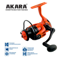 Катушка безынерционная Akara Active AF1000 4+1bb з/ш