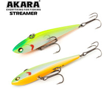 Воблер Akara раттлин Streamer (1/2 oz 2,9 in) A122