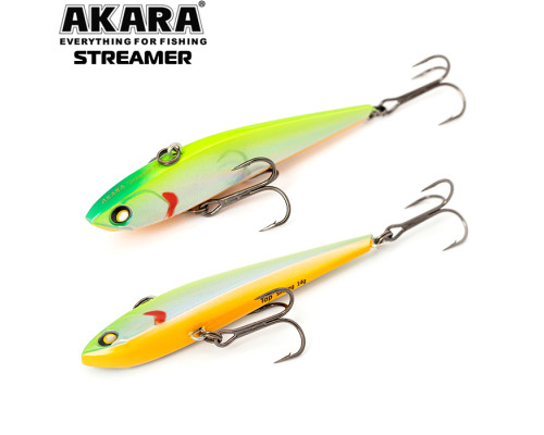 Воблер Akara раттлин Streamer (1/2 oz 2,9 in) A122