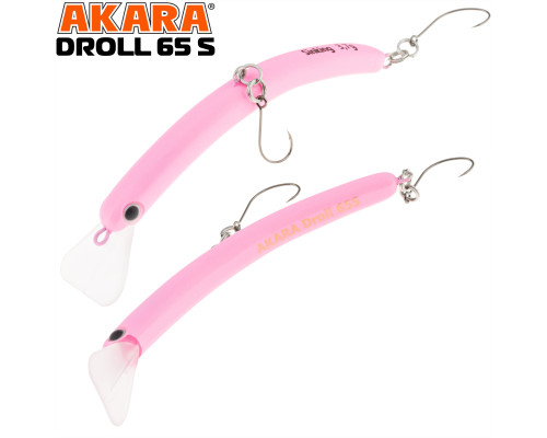 Воблер Akara Droll 65S 3,7 гр. A200