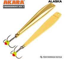 Блесна зимняя Akara Tournament Ice Alaska AL-50-GO