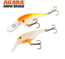 Воблер Akara Mini Shad 40SP (1/11 oz 1,6 in) A166