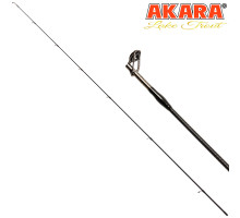 Хлыст угольный для спиннинга Akara Lake Trout UL (1-8) 1,8 м