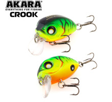 Воблер Akara Crook 35F 6 гр. (1/5 oz 1,4 in)  A68