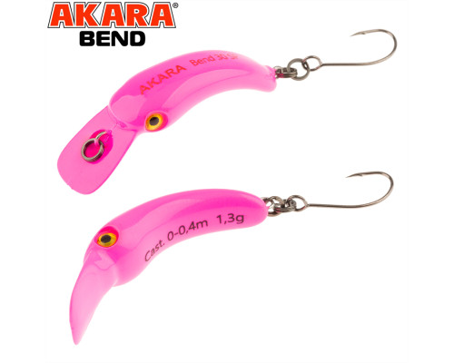 Воблер Akara Bend 40SP 3,0 гр.A200