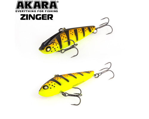 Воблер Akara раттлин Zinger (1/3 oz 2,4 in) A12