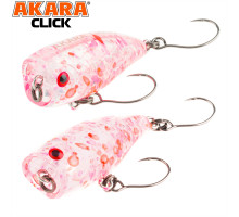 Воблер Akara Click 35F 3,0 гр.A263