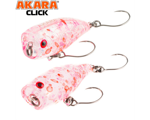 Воблер Akara Click 35F 3,0 гр.A263