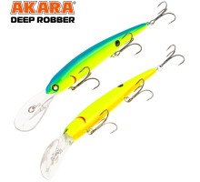 Воблер Akara Deep Robber 120F 19 гр. (2/3 oz 4,7 in) A61