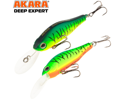 Воблер Akara Deep Expert 50SP 4,5 гр. A68