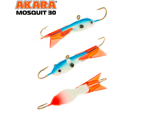 Балансир Akara Mosquit 30 (1.2in-1/9oz) 24