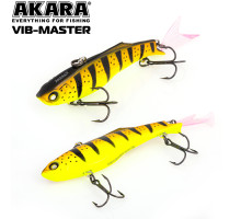 Воблер Akara раттлин Vib-Master 85 мм 19 гр. (2/3 oz 3,3 in) A12