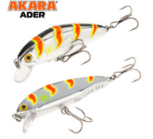 Воблер Akara Ader 55S 5,5 гр.A106