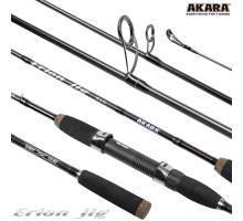 Спиннинг штекерный угольный 2 колена Akara Erion Jig TX-30 (2-8) 2-198