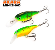 Воблер Akara Mini Shad 40SP (1/11 oz 1,6 in) A7