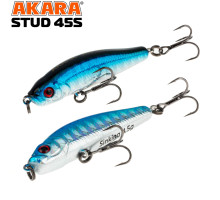 Воблер Akara Stud 4,5 гр. A63