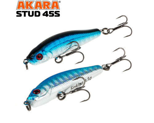 Воблер Akara Stud 4,5 гр. A63