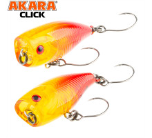 Воблер Akara Click 35F 3,0 гр.A262