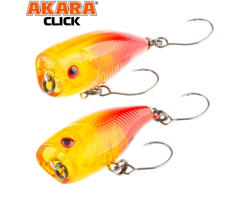 Воблер Akara Click 35F 3,0 гр.A262