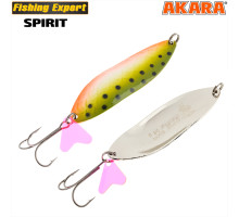 Блесна колебалка Akara - Spirit 28 гр. 003