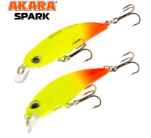 Воблер Akara Spark 50S 3,5 гр. (1/8 oz 2,0 in) A164