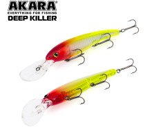 Воблер Akara Deep Killer 120 F (5/7 oz 4,7 in) A51