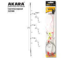 Снасточка морская Akara 2501008 №4