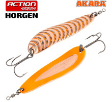 Блесна колебалка Akara Action Series Horgen 18 гр. AB30