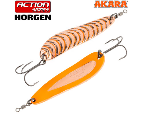 Блесна колебалка Akara Action Series Horgen 18 гр. AB30