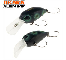 Воблер Akara Alien 34F 3,2 гр. A78
