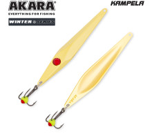 Блесна зимняя Akara Ice Kampela KAM-75-GO/GO