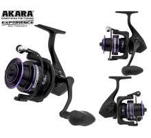 Катушка безынерционная Akara Experience Big Feeder 4000 5+1bb