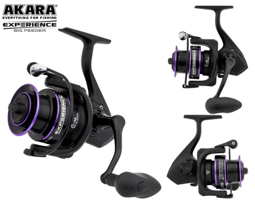 Катушка безынерционная Akara Experience Big Feeder 4000 5+1bb