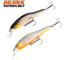 Воблер Akara Patron 85F 12 гр.  A76