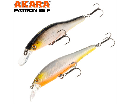 Воблер Akara Patron 85F 12 гр.  A76