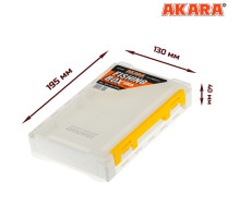 Коробка Akara BA-104 19,5х13х4 см