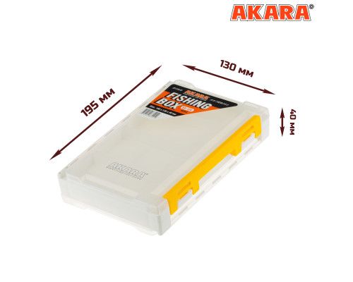 Коробка Akara BA-104 19,5х13х4 см