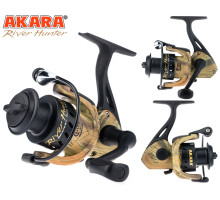 Катушка безынерционная Akara River Hunter 1000 5+1 bb
