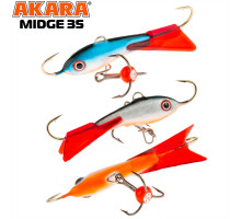Балансир Akara Midge 35 (1,4in-1/7oz) 02/85