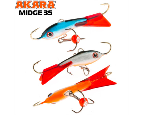 Балансир Akara Midge 35 (1,4in-1/7oz) 02/85