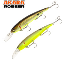 Воблер Akara Robber 120F 19 гр. (2/3 oz 4,7 in) A64