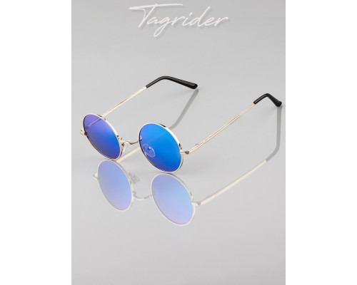 Очки поляризационные Tagrider IMN-013-26 Blue Mirror