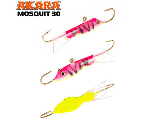 Балансир Akara Mosquit 30 (1.2in-1/9oz) 54