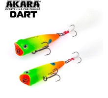 Воблер Akara Dart 50F 4 гр. (1/7 oz 2,0 in) A113