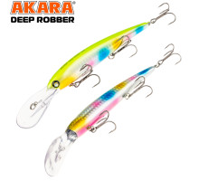 Воблер Akara Deep Robber 120F (2/3 oz 4,7 in) A165