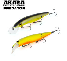 Воблер Akara Predator 125F 21гр. (3/4 oz 5,0 in) A33