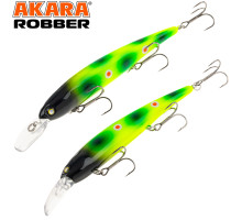 Воблер Akara Robber 120F (2/3 oz 4,7 in) A185