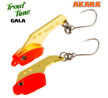 Блесна цикада Akara Trout Time Gala 3 гр.12