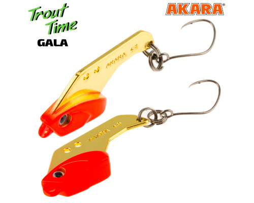 Блесна цикада Akara Trout Time Gala 3 гр.12