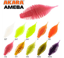 Рипер Akara  Ameba 65 мм 02T (4 шт.)